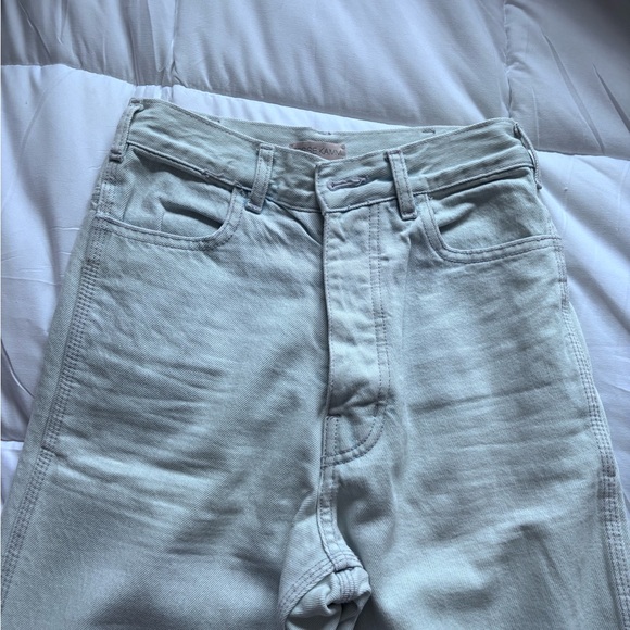 Pale Blue Jesse Kamm Women's Jeans 225 - Picture 5 of 14